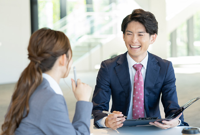 退社から入社までのアフターフォロー